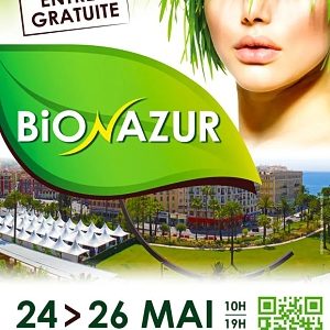 Salon Bionazur, Nice, 24 au 26 mai 2024