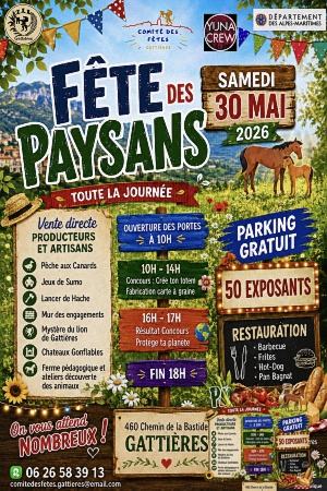 Fête des Paysans Fête des Paysans