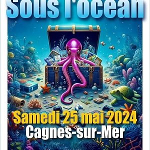 Fête du Jeu, Cagnes-sur-Mer, Samedi 25 mai 2024