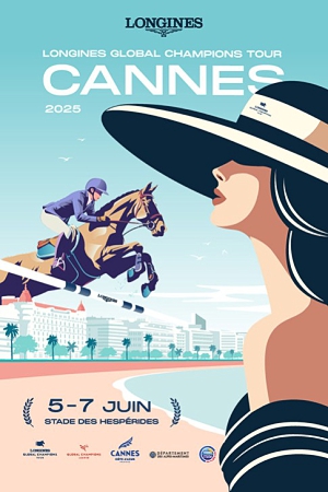 Jumping Cannes International