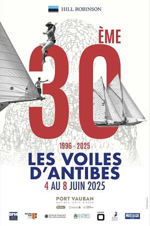 Les Voiles d'Antibes