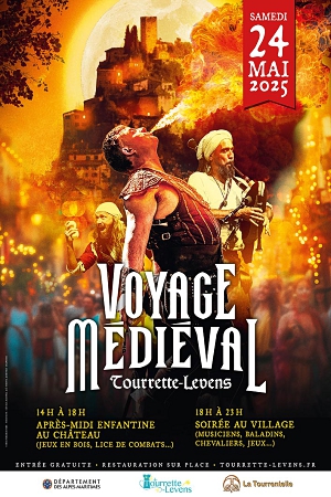 Voyage Médiéval