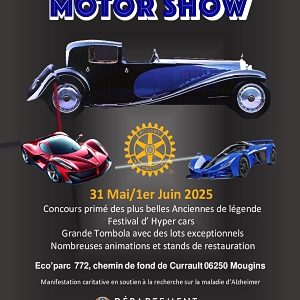 Rotary Motor Show
