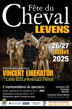 Fête du Cheval