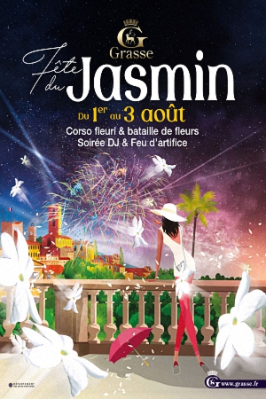 Fête du Jasmin
