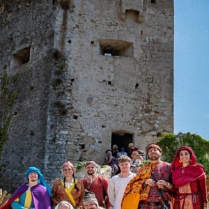 La légende du trône