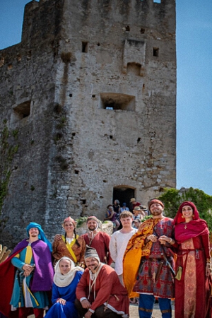 La légende du trône