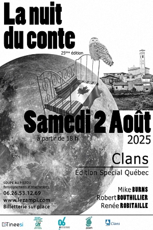 La Nuit du Conte