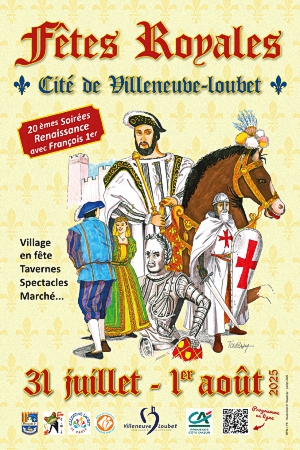 Soirées Renaissance