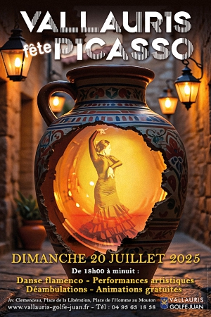 Vallauris Fête Picasso