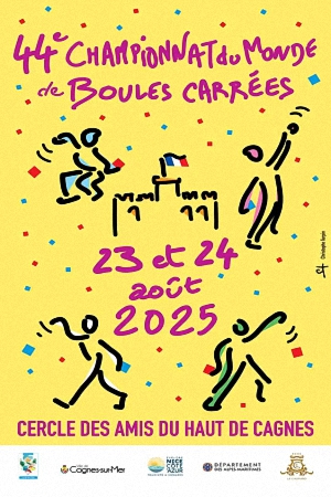 Championnat de Boules Carrées