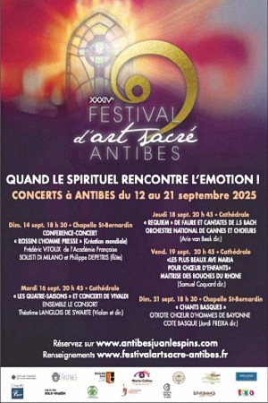 Festival d'Art Sacré