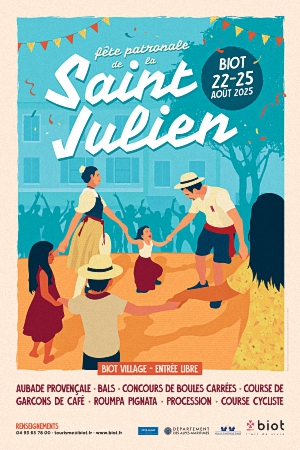 Fête de la Saint-Julien