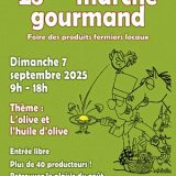 Marché Gourmand