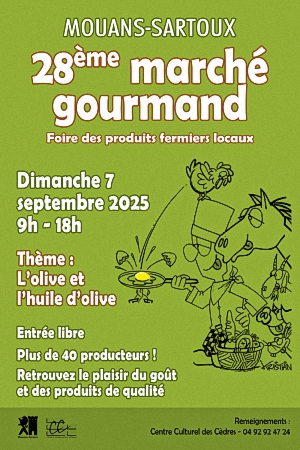 Marché Gourmand