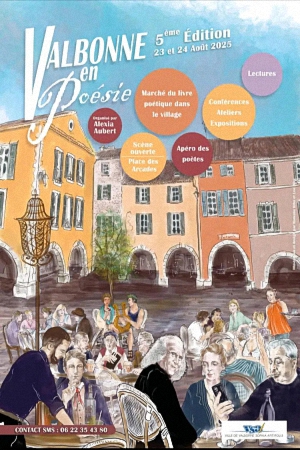 Valbonne en poésie