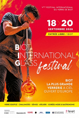 Biot International Glass Biot International Glass