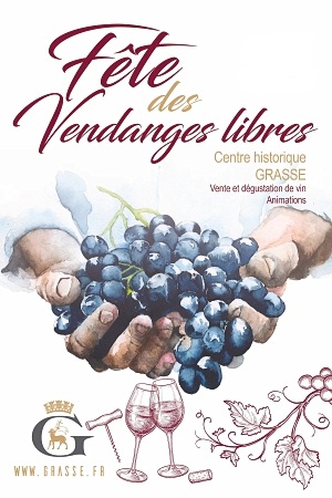 Fête des Vendanges Libres
