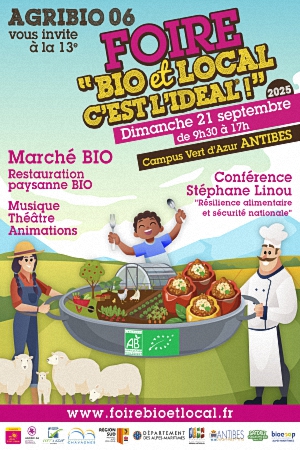 Bio et Local c'est l'Idéal