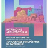 Journée du patrimoine