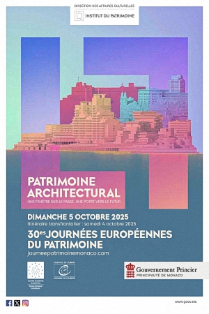 Journée du patrimoine
