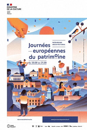 Journées du patrimoine