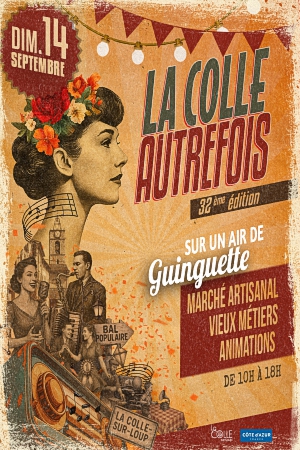 La Colle Autrefois