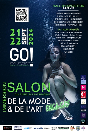 Salon de la Mode, de l’Art