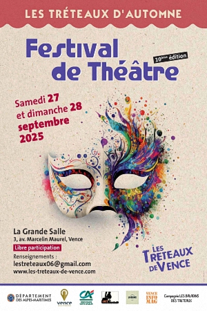 Les Tréteaux de Vence