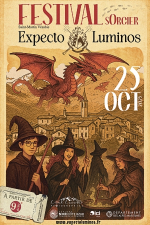 Expecto Luminos