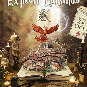 Expecto Luminos