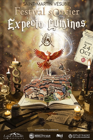 Expecto Luminos Expecto Luminos