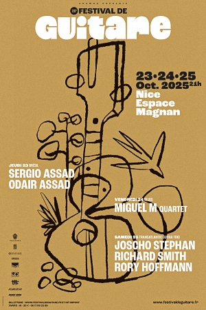 Festival de Guitare
