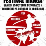 Festival Manga