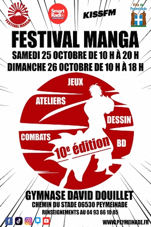 Festival Manga