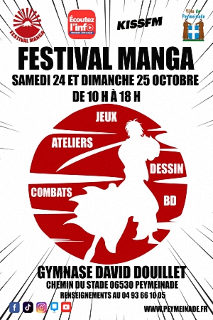 Festival Manga Festival Manga