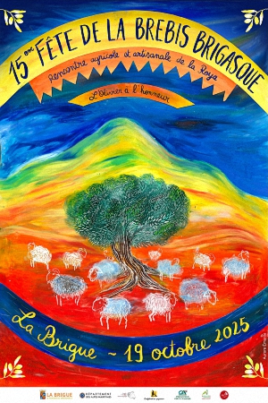 Fête de la Brebis Brigasque