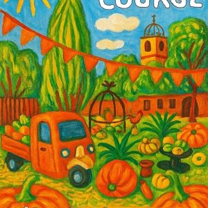 Fête de la Courge