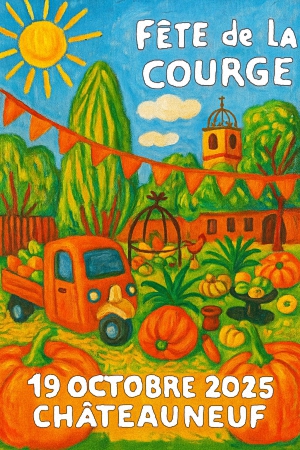Fête de la Courge
