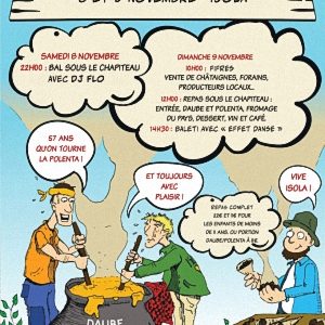 Fête des Châtaignes