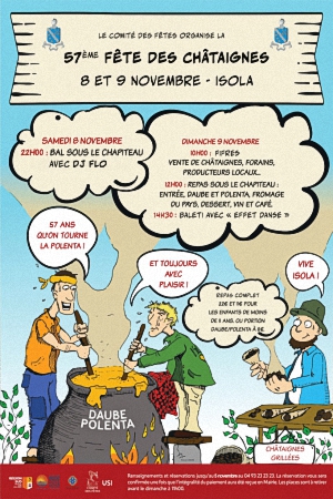 Fête des Châtaignes