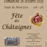 Fête des Châtaignes