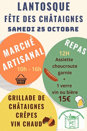 Fête de la Châtaigne
