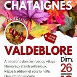 Les Châtaignes de Valdeblore