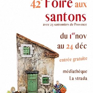 Foire aux Santons