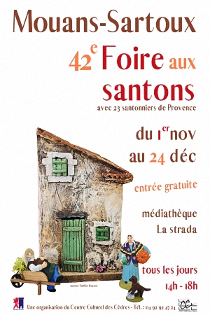 Foire aux Santons Foire aux Santons