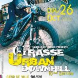 Grasse Urban Downhill