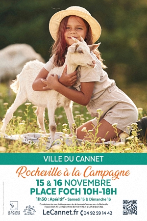 Rocheville à la Campagne