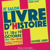 Salon du livre d’Histoire