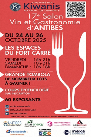 Salon du Vin et de la Gastronomie